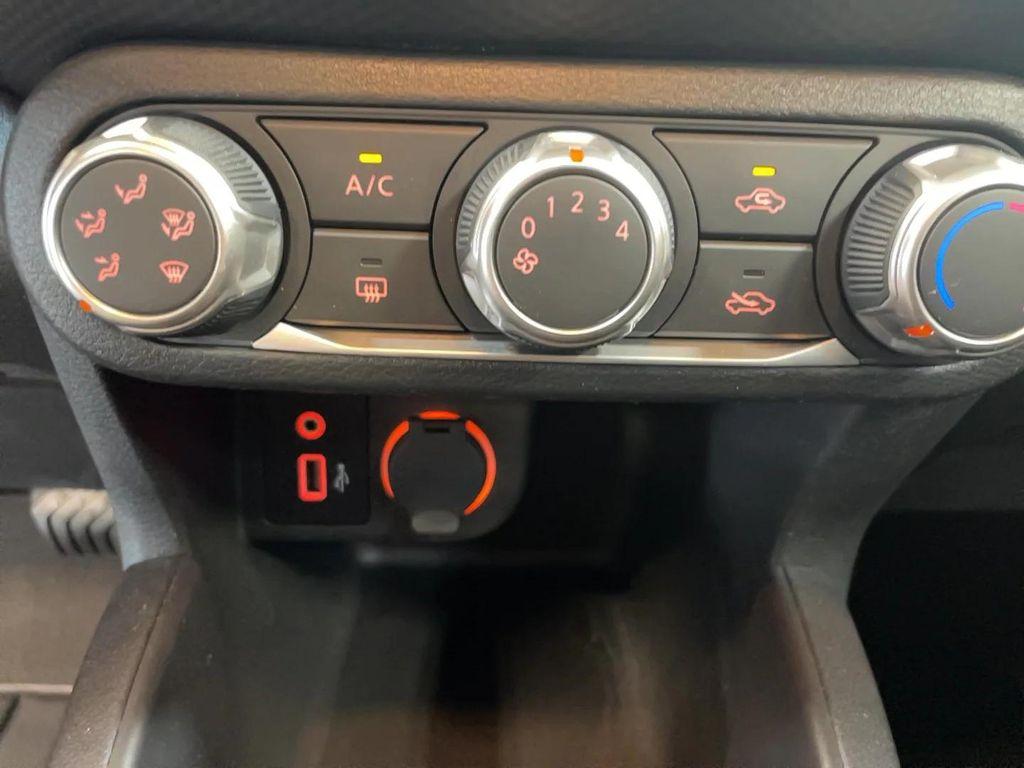 used 2024 Nissan Kicks car, priced at $19,991