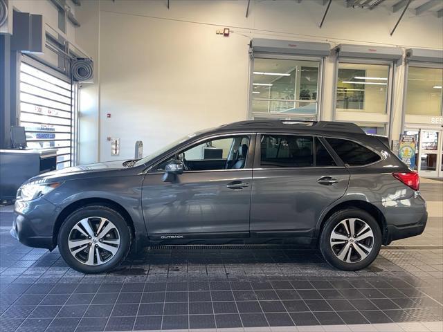 used 2019 Subaru Outback car, priced at $17,961