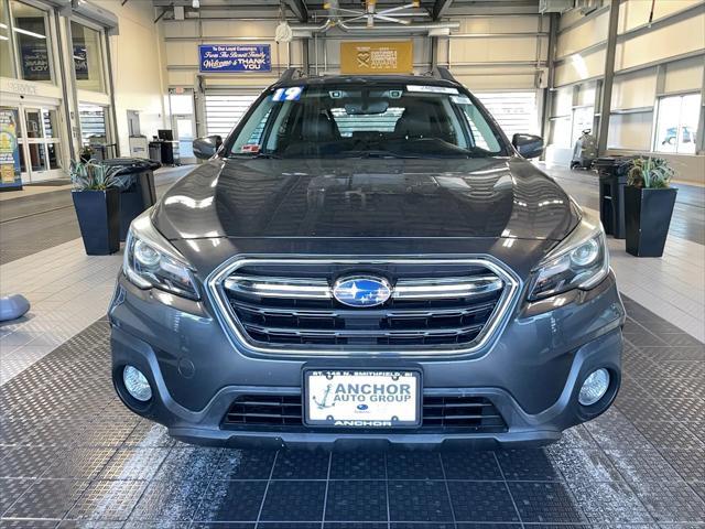 used 2019 Subaru Outback car, priced at $17,961