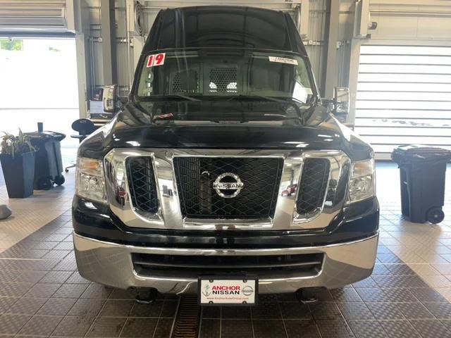 used 2019 Nissan NV Cargo NV3500 HD car, priced at $65,921