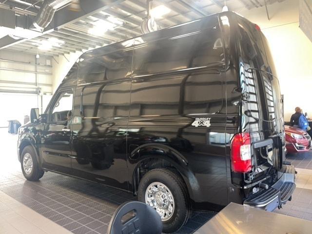 used 2019 Nissan NV Cargo NV3500 HD car, priced at $65,921