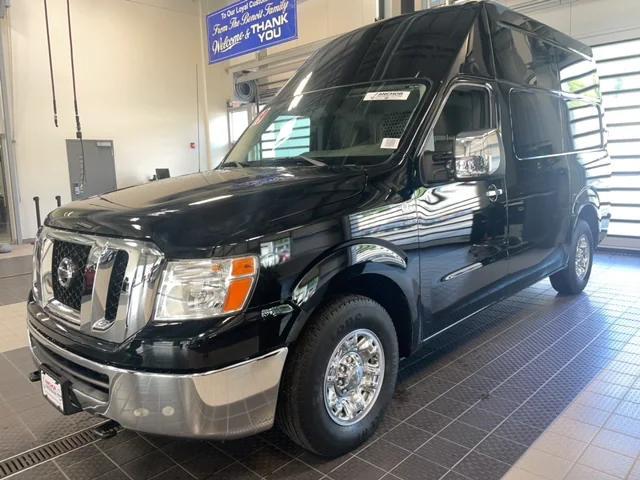 used 2019 Nissan NV Cargo NV3500 HD car, priced at $65,921