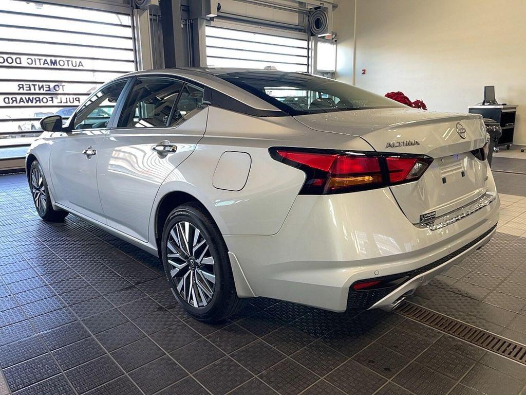 used 2023 Nissan Altima car, priced at $23,901