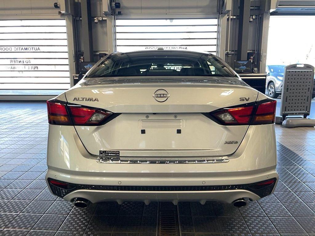 used 2023 Nissan Altima car, priced at $23,901