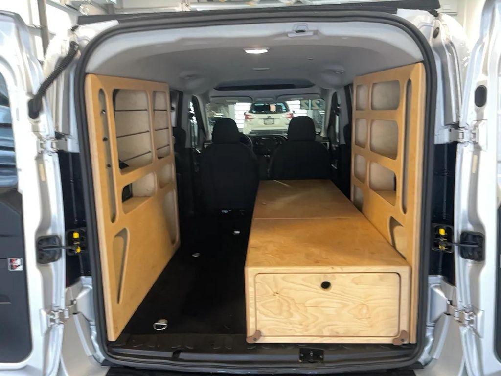 used 2022 Ram ProMaster City car, priced at $35,901