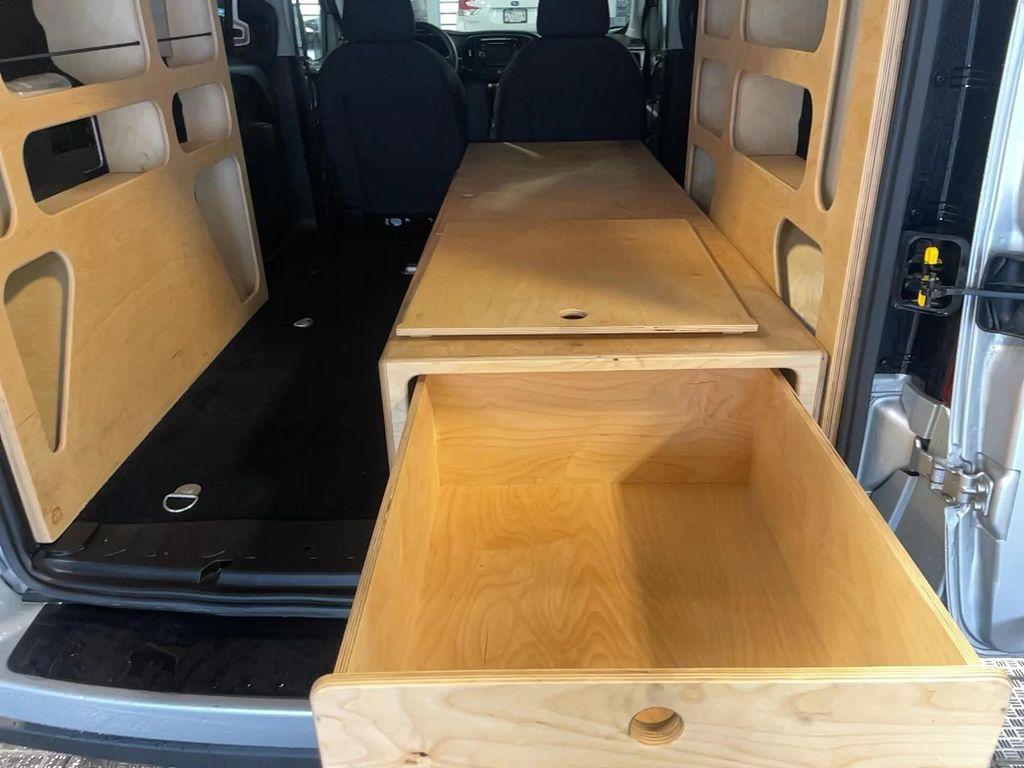 used 2022 Ram ProMaster City car, priced at $35,901