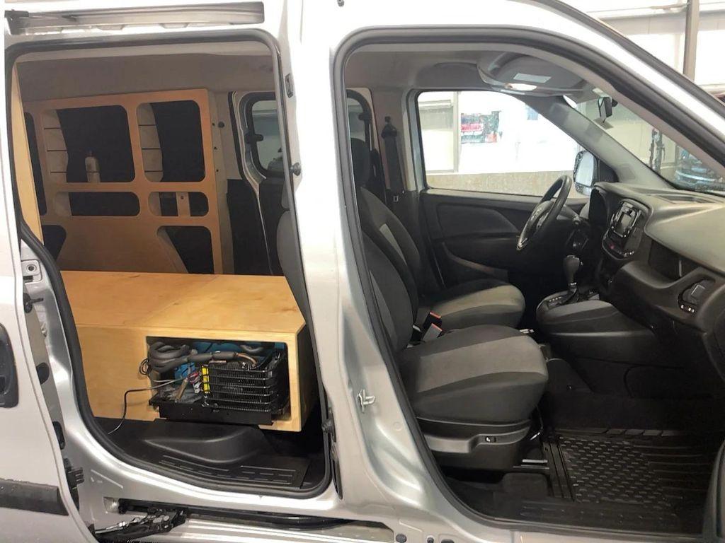used 2022 Ram ProMaster City car, priced at $35,901