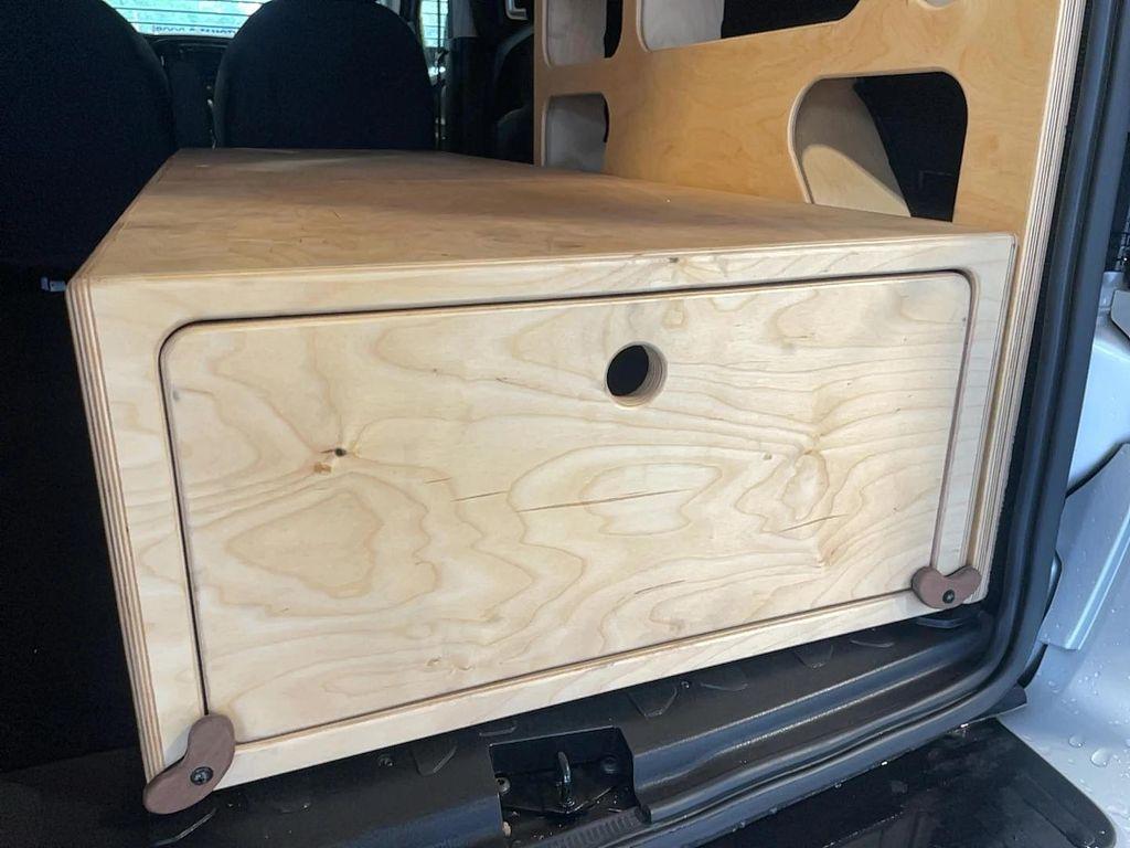 used 2022 Ram ProMaster City car, priced at $35,901