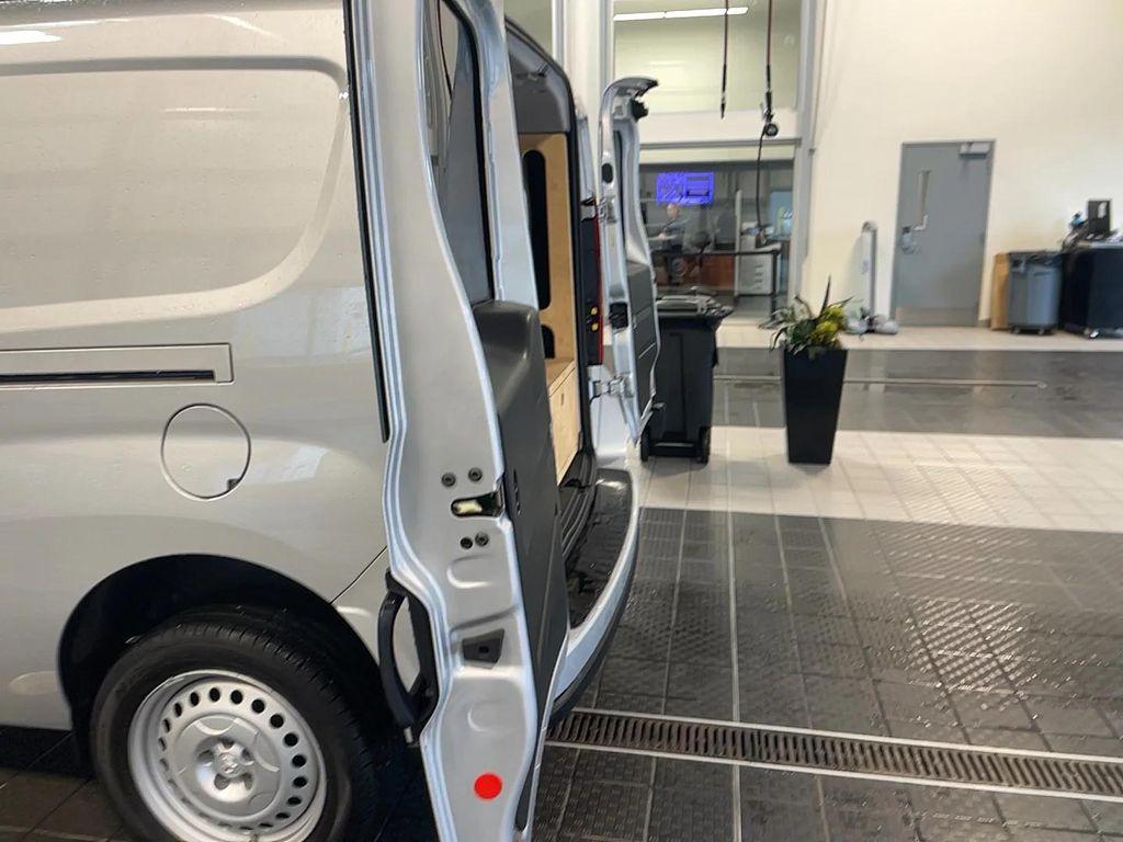 used 2022 Ram ProMaster City car, priced at $35,901