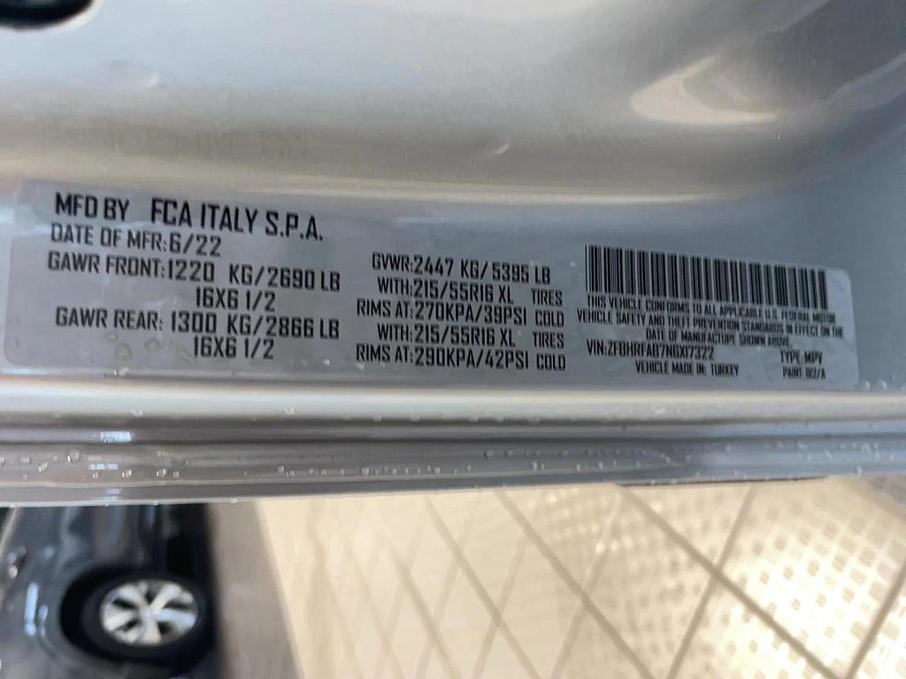 used 2022 Ram ProMaster City car, priced at $35,901