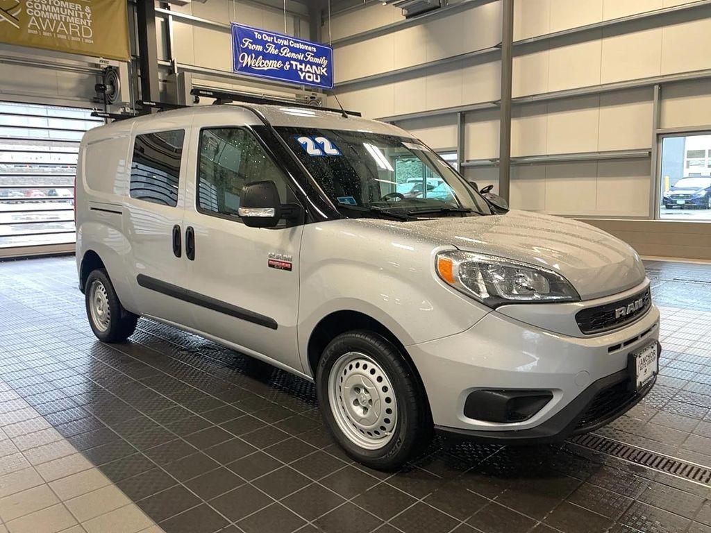 used 2022 Ram ProMaster City car, priced at $35,901