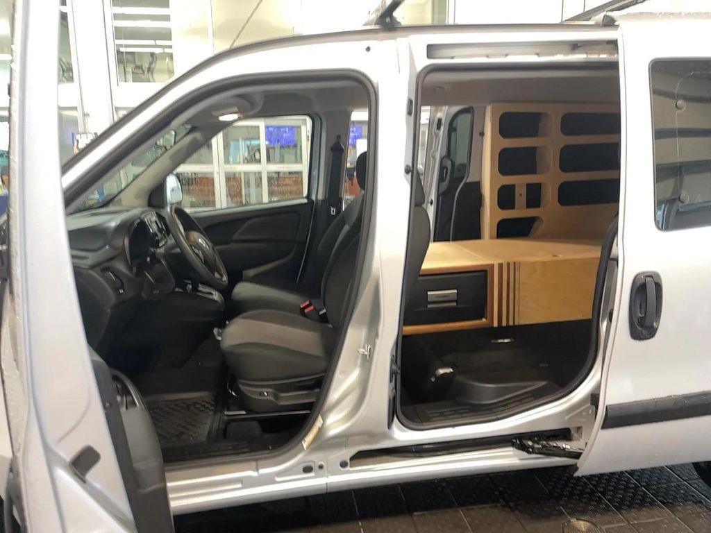 used 2022 Ram ProMaster City car, priced at $35,901