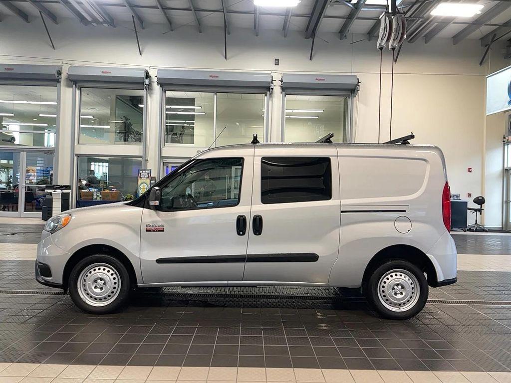 used 2022 Ram ProMaster City car, priced at $35,901