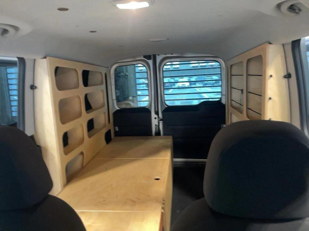 used 2022 Ram ProMaster City car, priced at $35,901