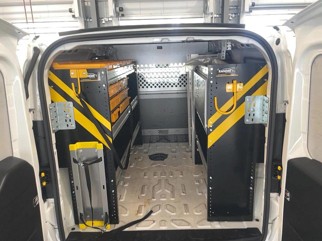 used 2022 Ram ProMaster City car, priced at $33,921