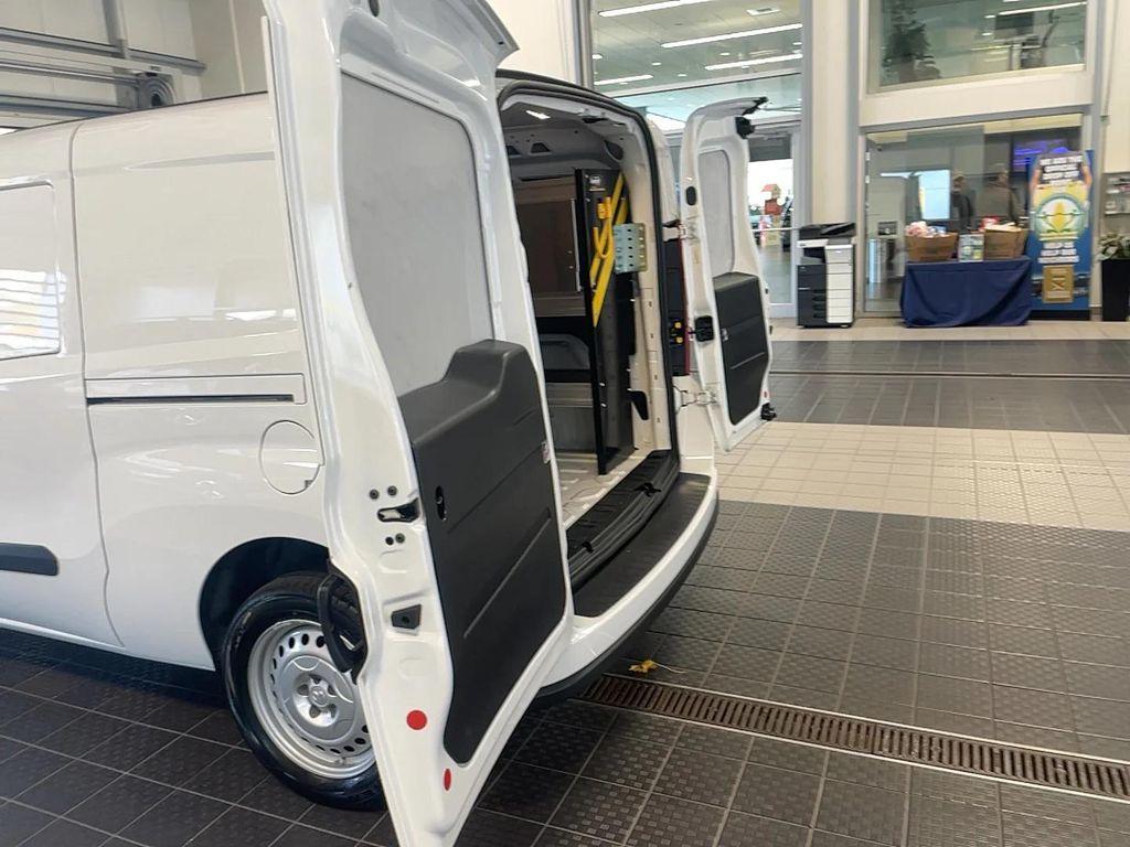 used 2022 Ram ProMaster City car, priced at $33,921