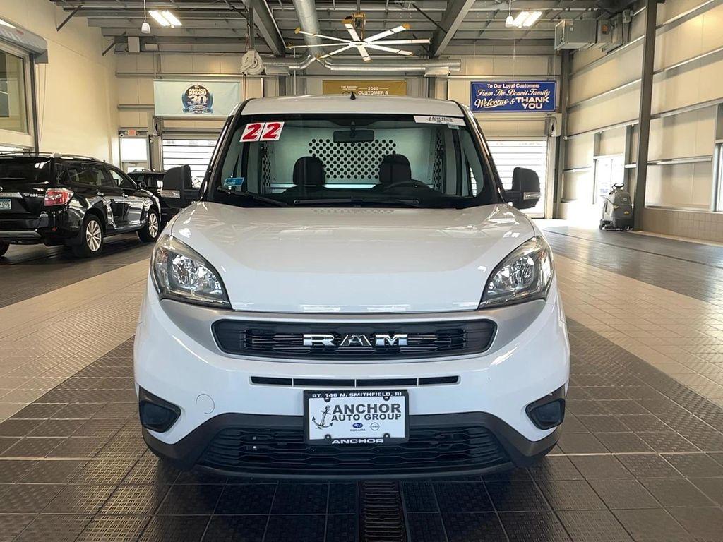 used 2022 Ram ProMaster City car, priced at $33,921