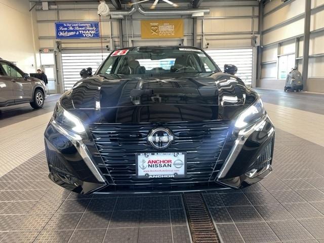 used 2023 Nissan Altima car, priced at $30,921