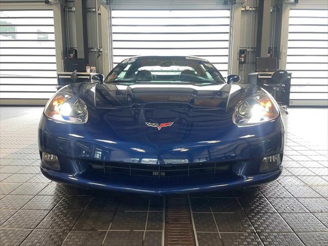 used 2005 Chevrolet Corvette car, priced at $35,921