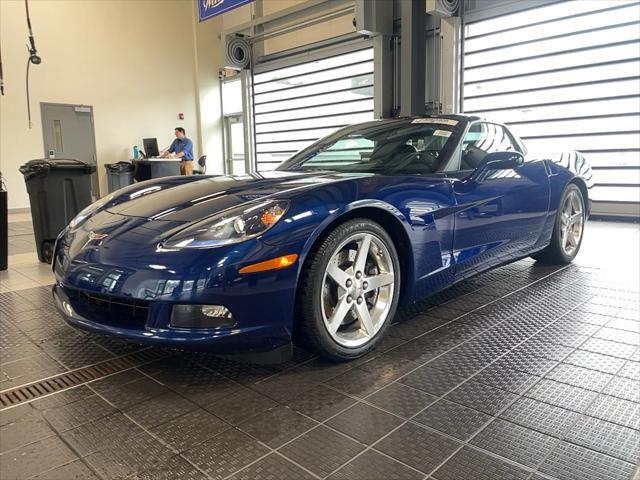 used 2005 Chevrolet Corvette car, priced at $35,921