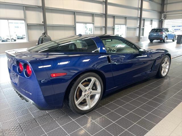 used 2005 Chevrolet Corvette car, priced at $35,921