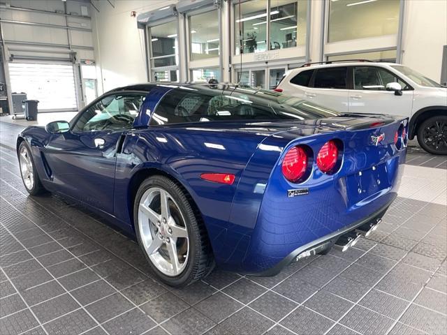 used 2005 Chevrolet Corvette car, priced at $35,921