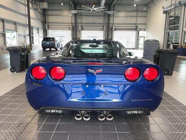 used 2005 Chevrolet Corvette car, priced at $35,921