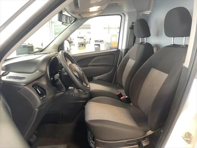 used 2022 Ram ProMaster City car, priced at $37,971