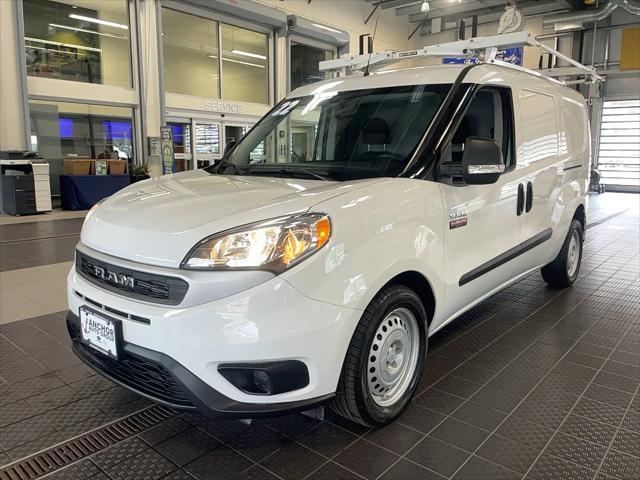 used 2022 Ram ProMaster City car, priced at $37,971