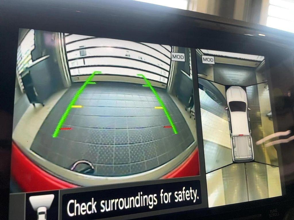 used 2022 Nissan Frontier car, priced at $36,569