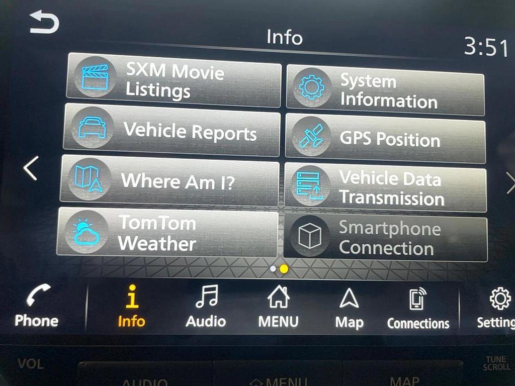 used 2022 Nissan Frontier car, priced at $36,569