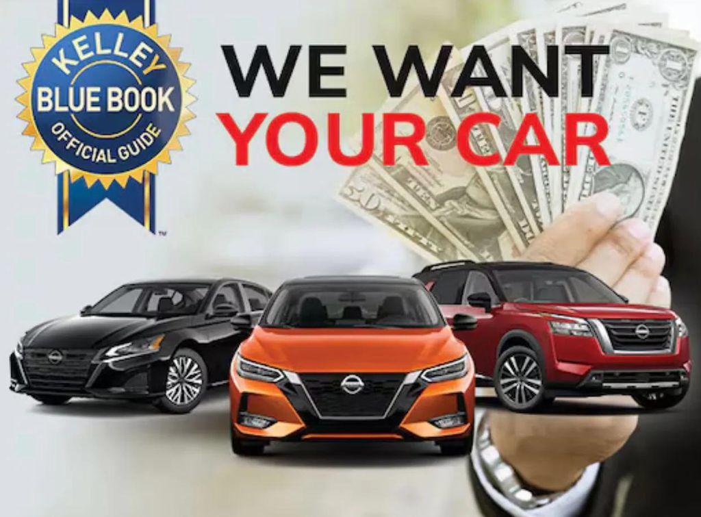 used 2022 Nissan Frontier car, priced at $36,569