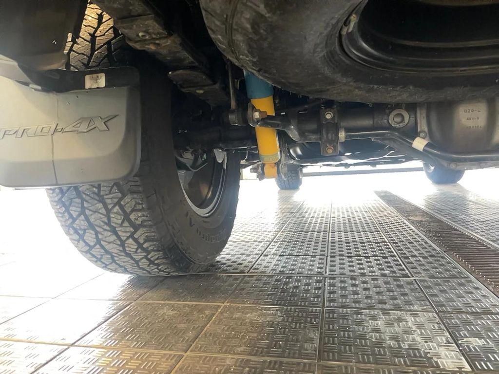 used 2022 Nissan Frontier car, priced at $36,569