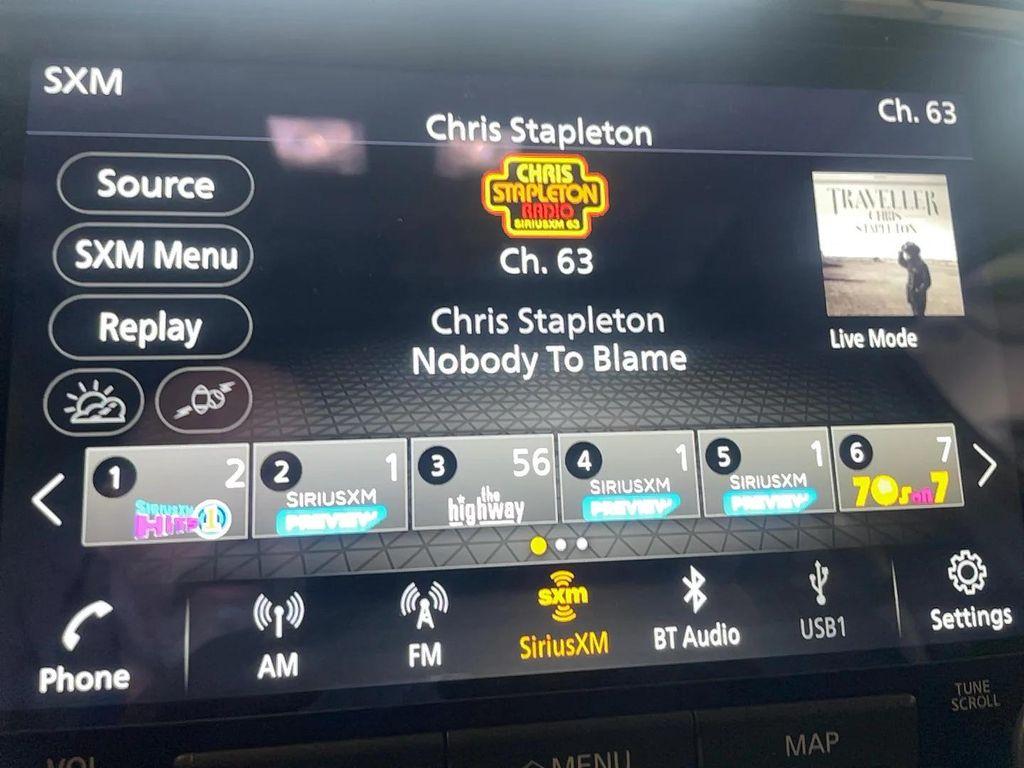 used 2022 Nissan Frontier car, priced at $36,569