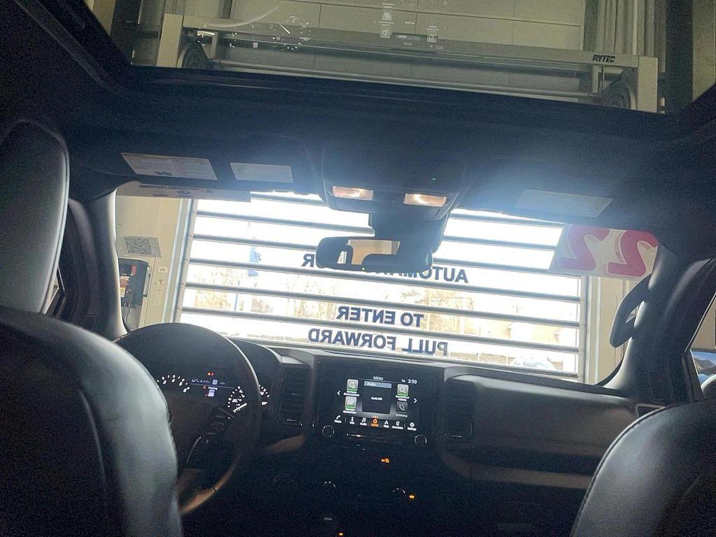 used 2022 Nissan Frontier car, priced at $36,569