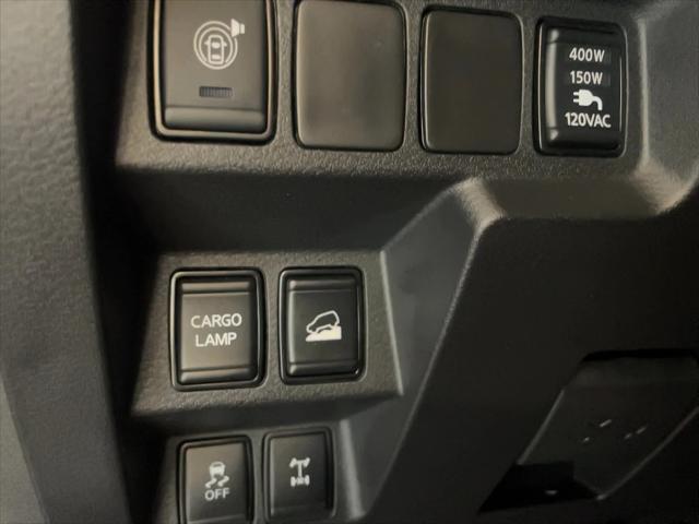 used 2022 Nissan Frontier car, priced at $39,999