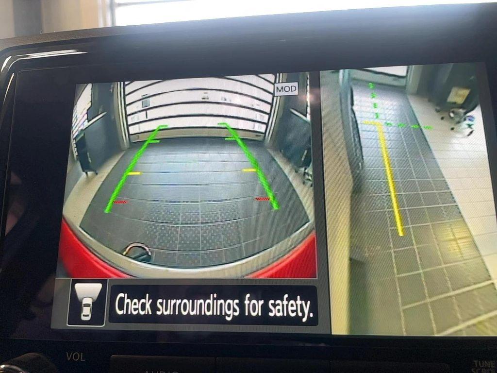 used 2022 Nissan Frontier car, priced at $36,569