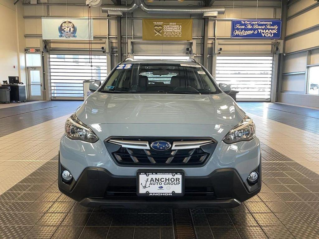 used 2023 Subaru Crosstrek car, priced at $24,921
