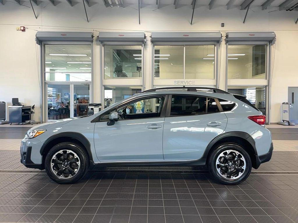 used 2023 Subaru Crosstrek car, priced at $24,921