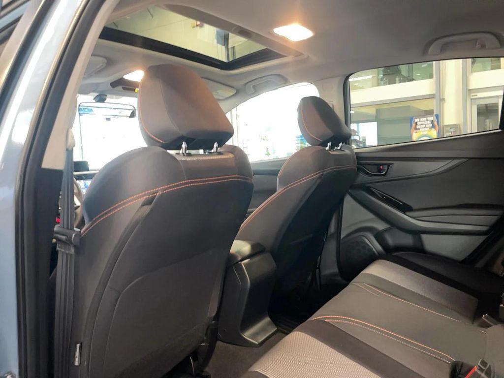 used 2023 Subaru Crosstrek car, priced at $24,921