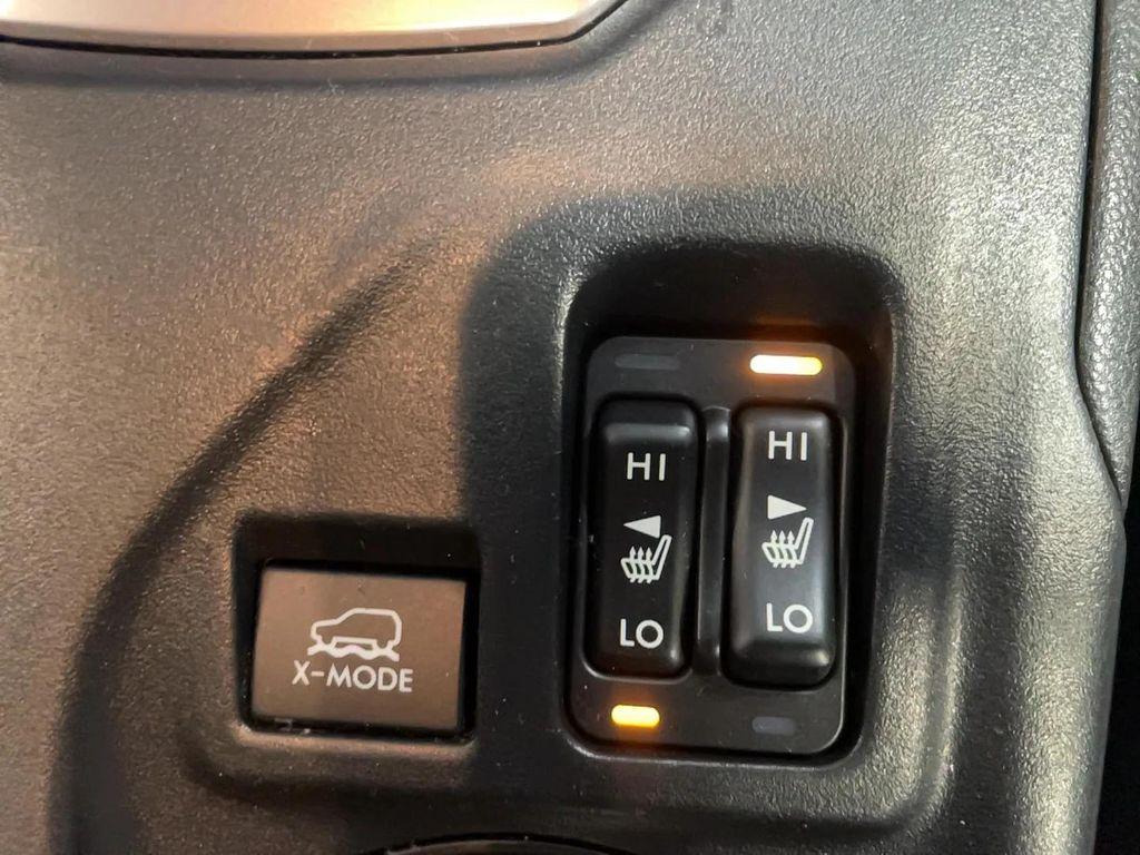 used 2023 Subaru Crosstrek car, priced at $24,921