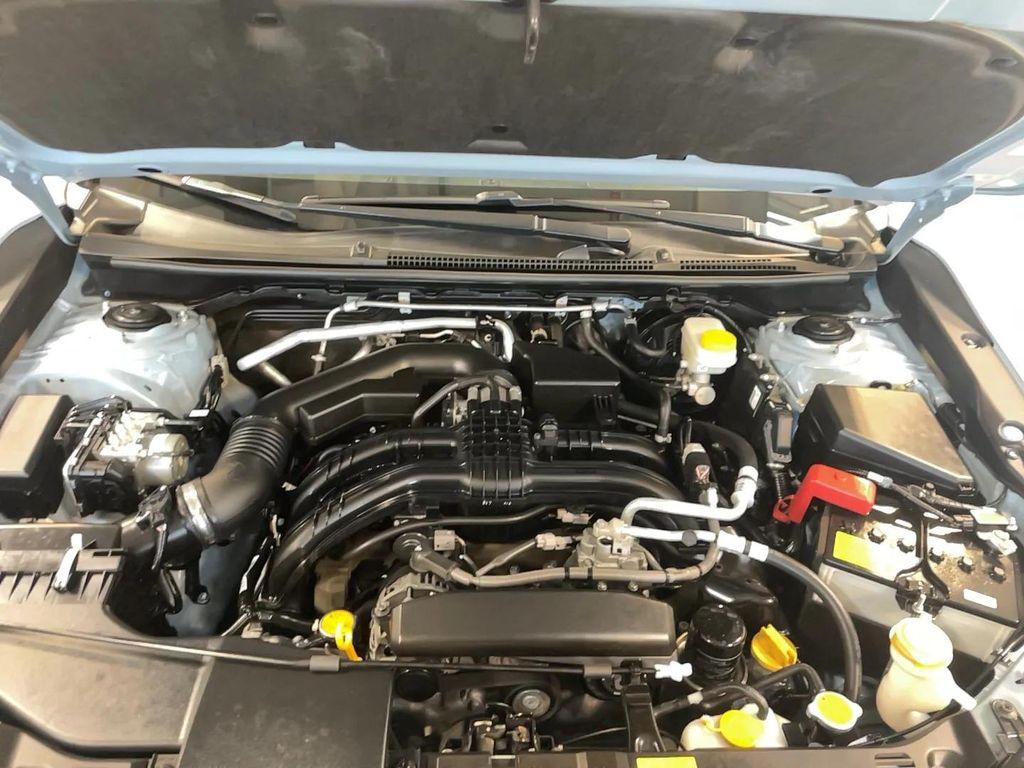 used 2023 Subaru Crosstrek car, priced at $24,921
