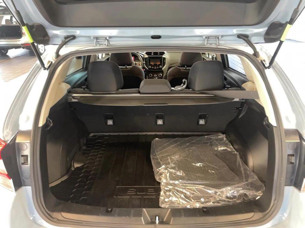 used 2023 Subaru Crosstrek car, priced at $24,921