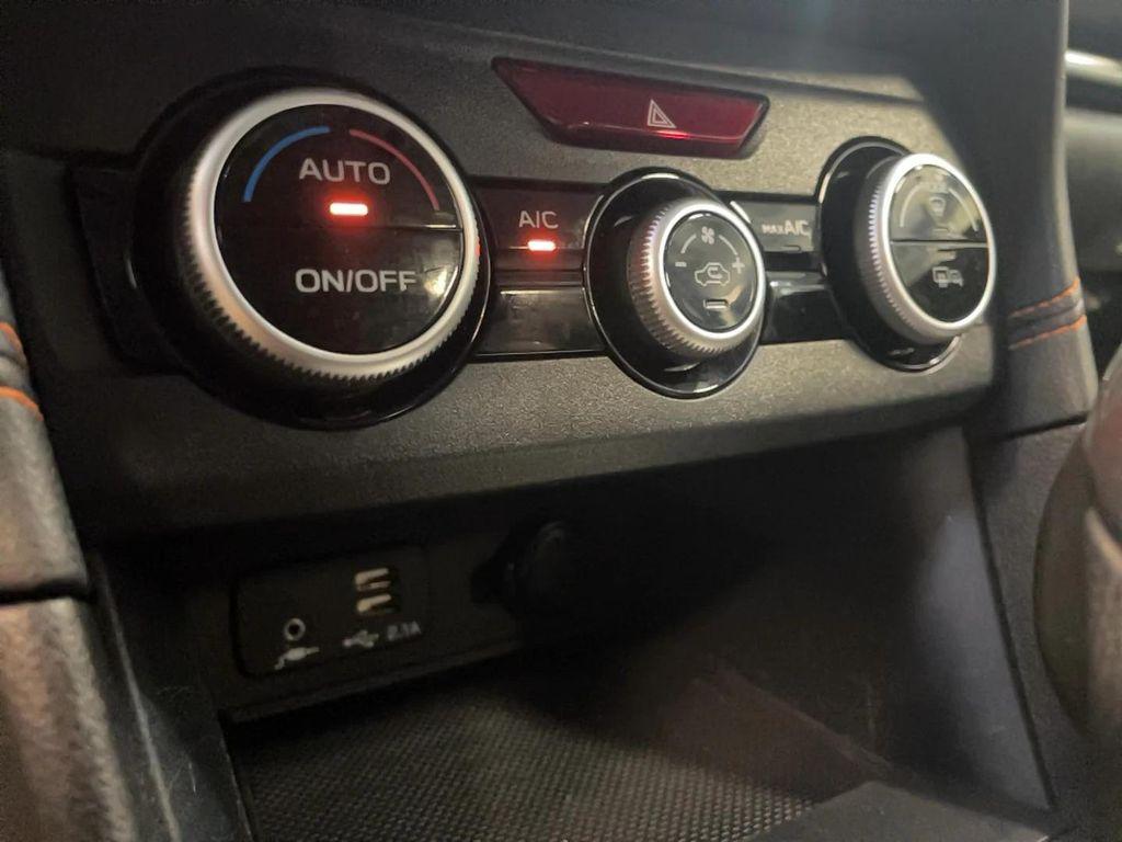 used 2023 Subaru Crosstrek car, priced at $24,921