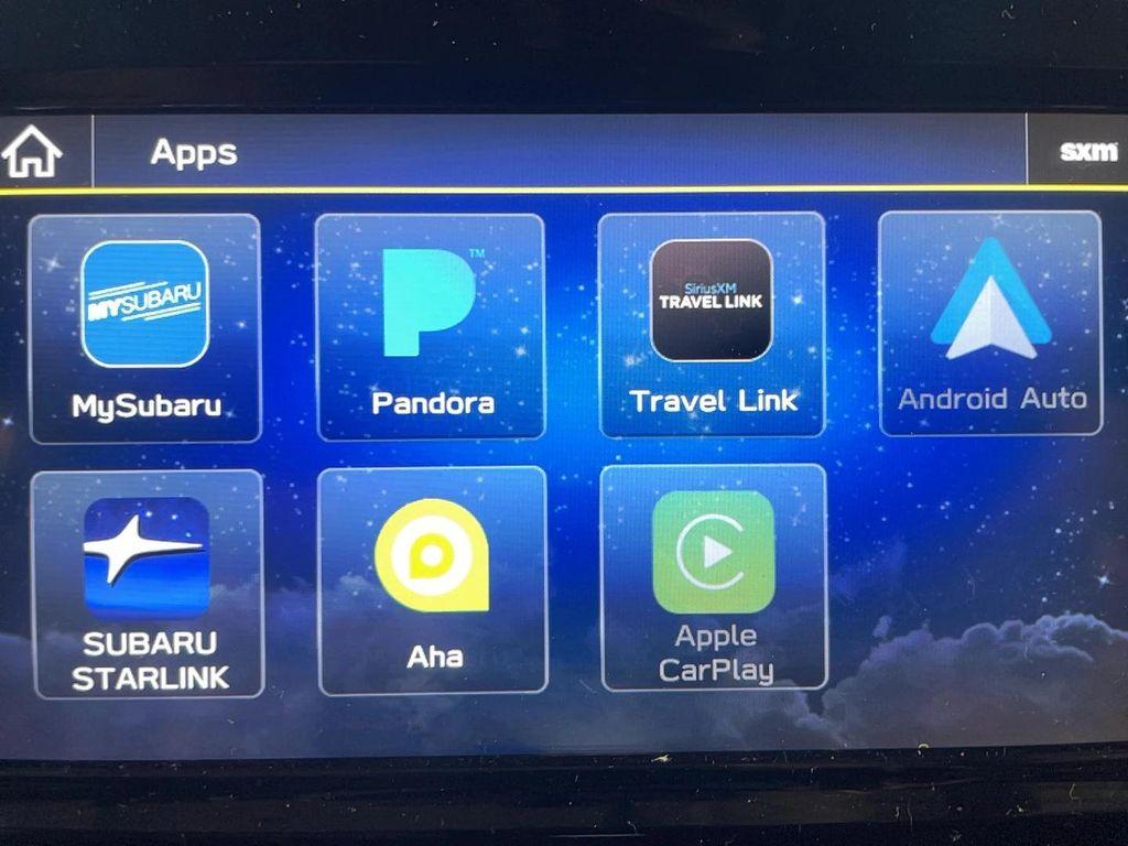 used 2023 Subaru Crosstrek car, priced at $24,921