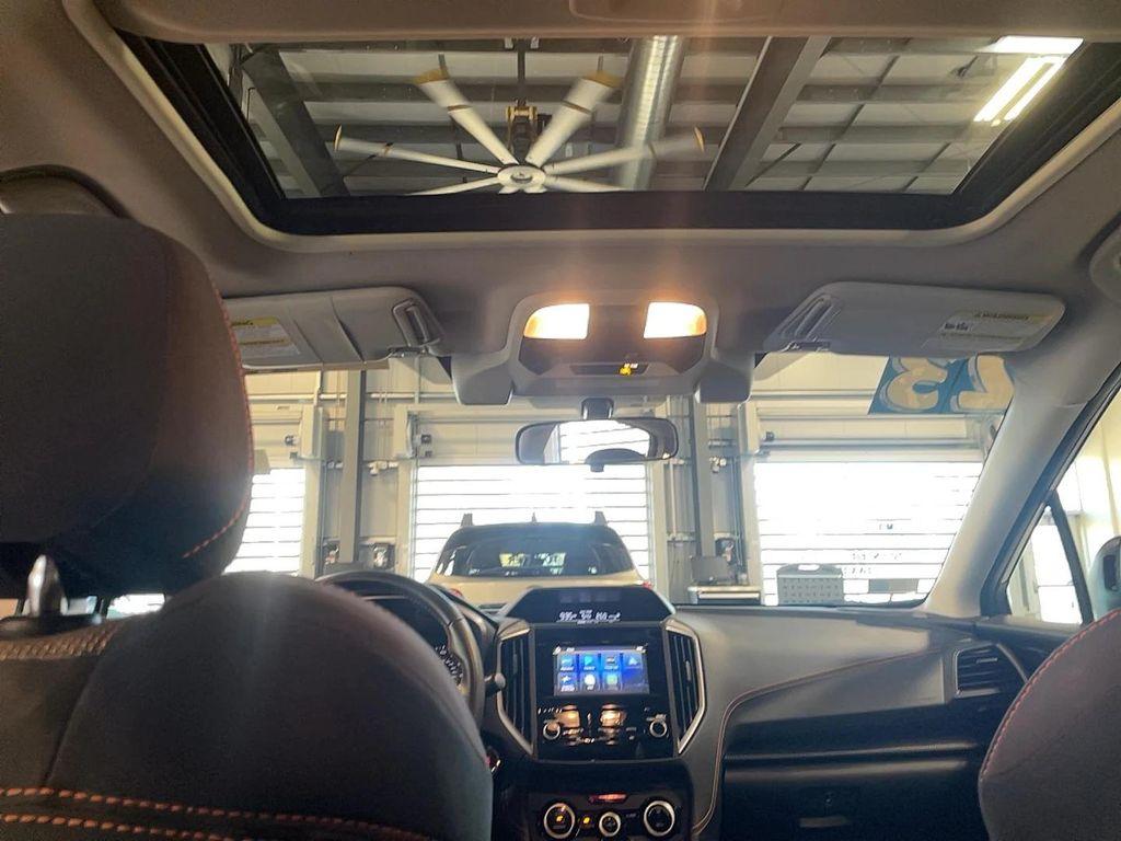 used 2023 Subaru Crosstrek car, priced at $24,921