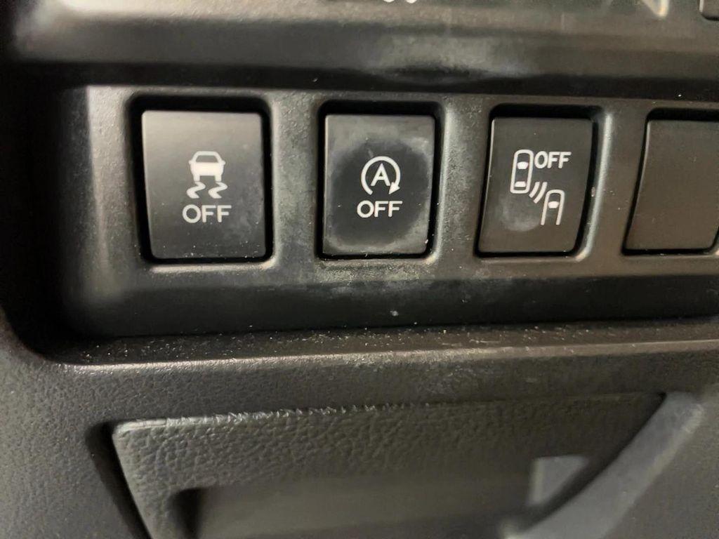 used 2023 Subaru Crosstrek car, priced at $24,921