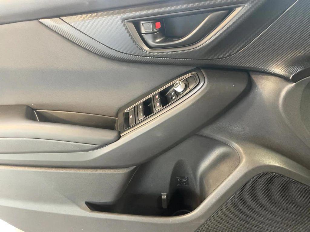 used 2023 Subaru Crosstrek car, priced at $24,921