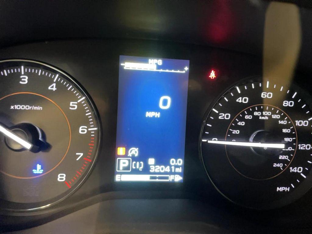 used 2023 Subaru Crosstrek car, priced at $24,921