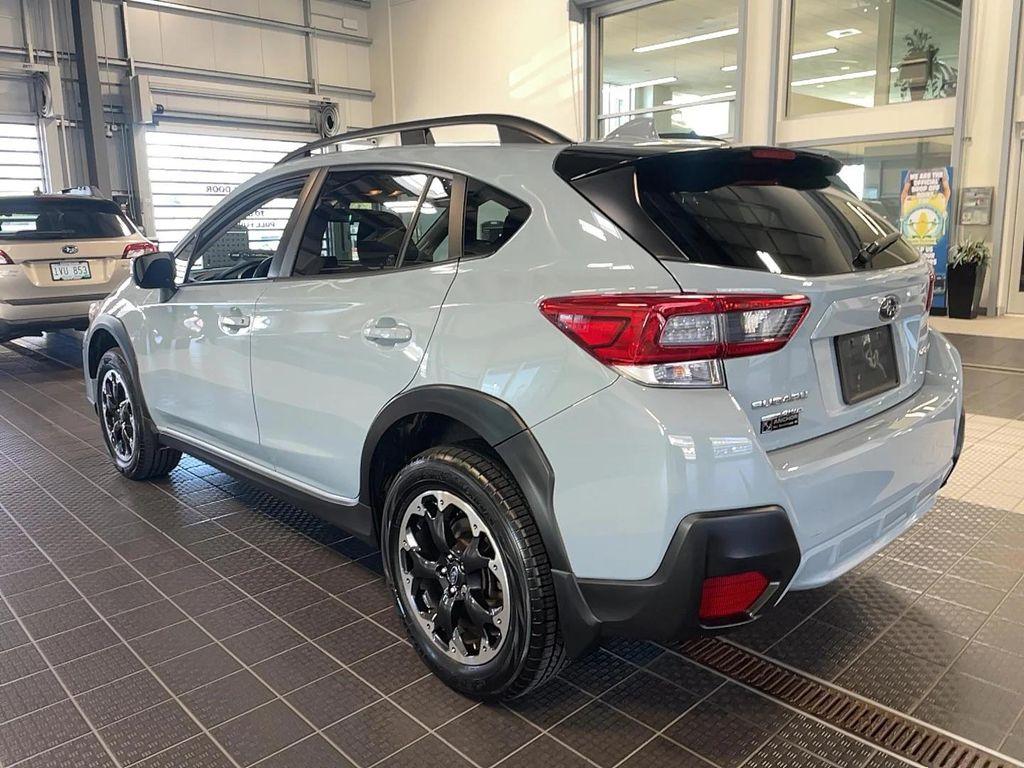 used 2023 Subaru Crosstrek car, priced at $24,921